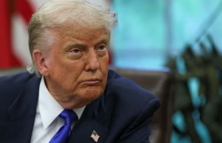 Trump hints at sending second aircraft carrier to Middle East